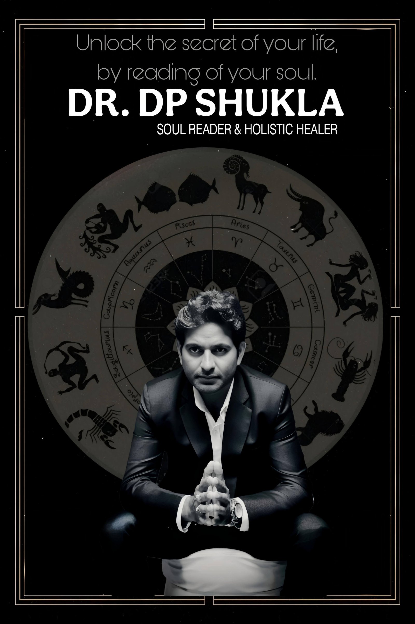 dr dp shukla - soul reader